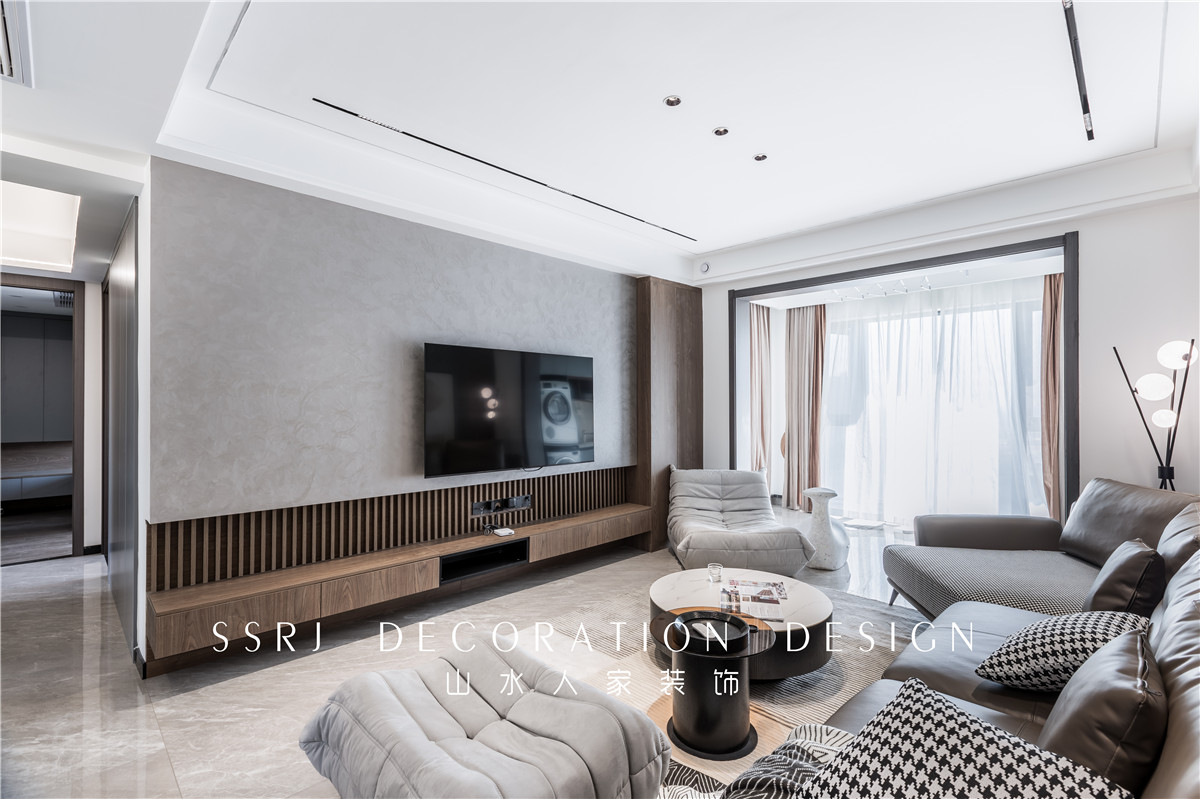 東風(fēng)還建樓意式極簡(jiǎn)風(fēng)格裝修效果圖 東風(fēng)還建樓意式極簡(jiǎn)風(fēng)格裝修效果圖