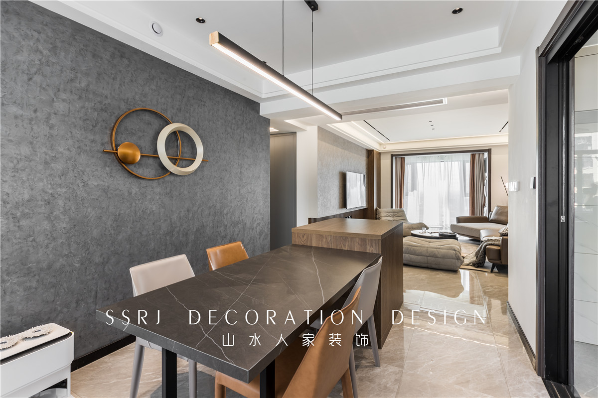 東風(fēng)還建樓意式極簡(jiǎn)風(fēng)格裝修效果圖 東風(fēng)還建樓意式極簡(jiǎn)風(fēng)格裝修效果圖