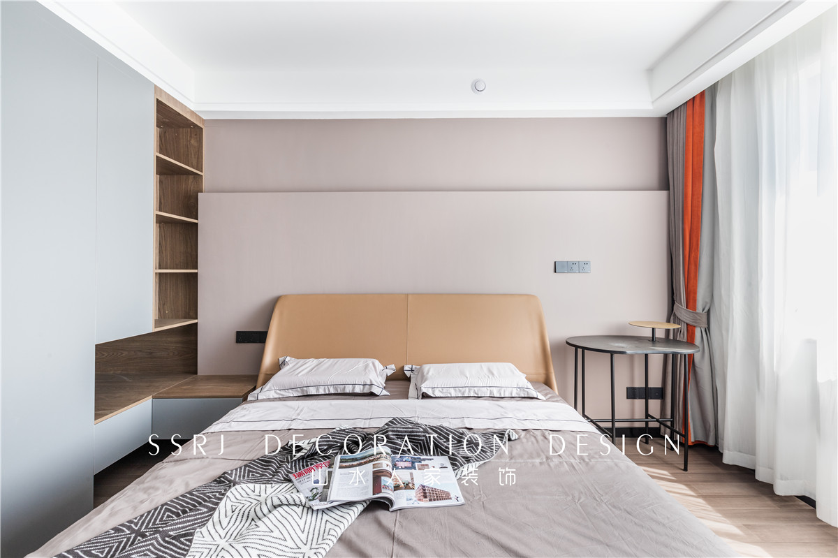 東風(fēng)還建樓意式極簡(jiǎn)風(fēng)格裝修效果圖 東風(fēng)還建樓意式極簡(jiǎn)風(fēng)格裝修效果圖