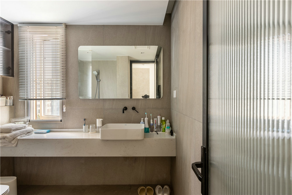 江城雅居現(xiàn)代極簡風格裝修效果圖 江城雅居現(xiàn)代極簡風格裝修效果圖