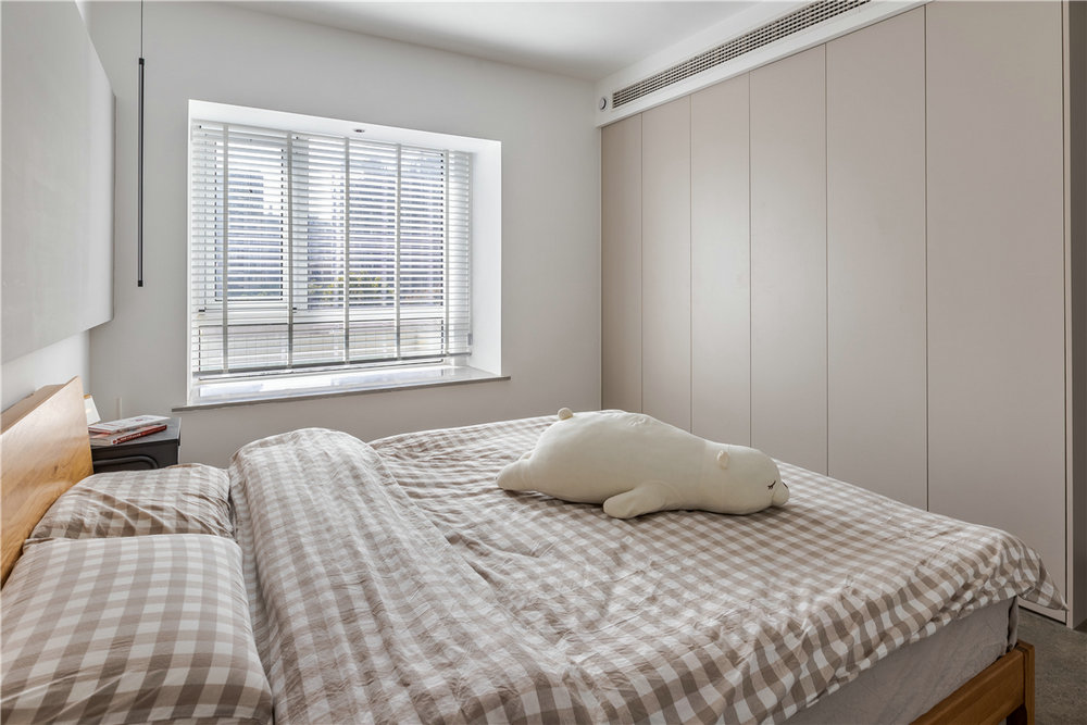 江城雅居現(xiàn)代極簡風格裝修效果圖 江城雅居現(xiàn)代極簡風格裝修效果圖