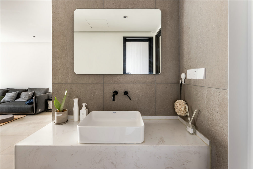 江城雅居現(xiàn)代極簡風格裝修效果圖 江城雅居現(xiàn)代極簡風格裝修效果圖