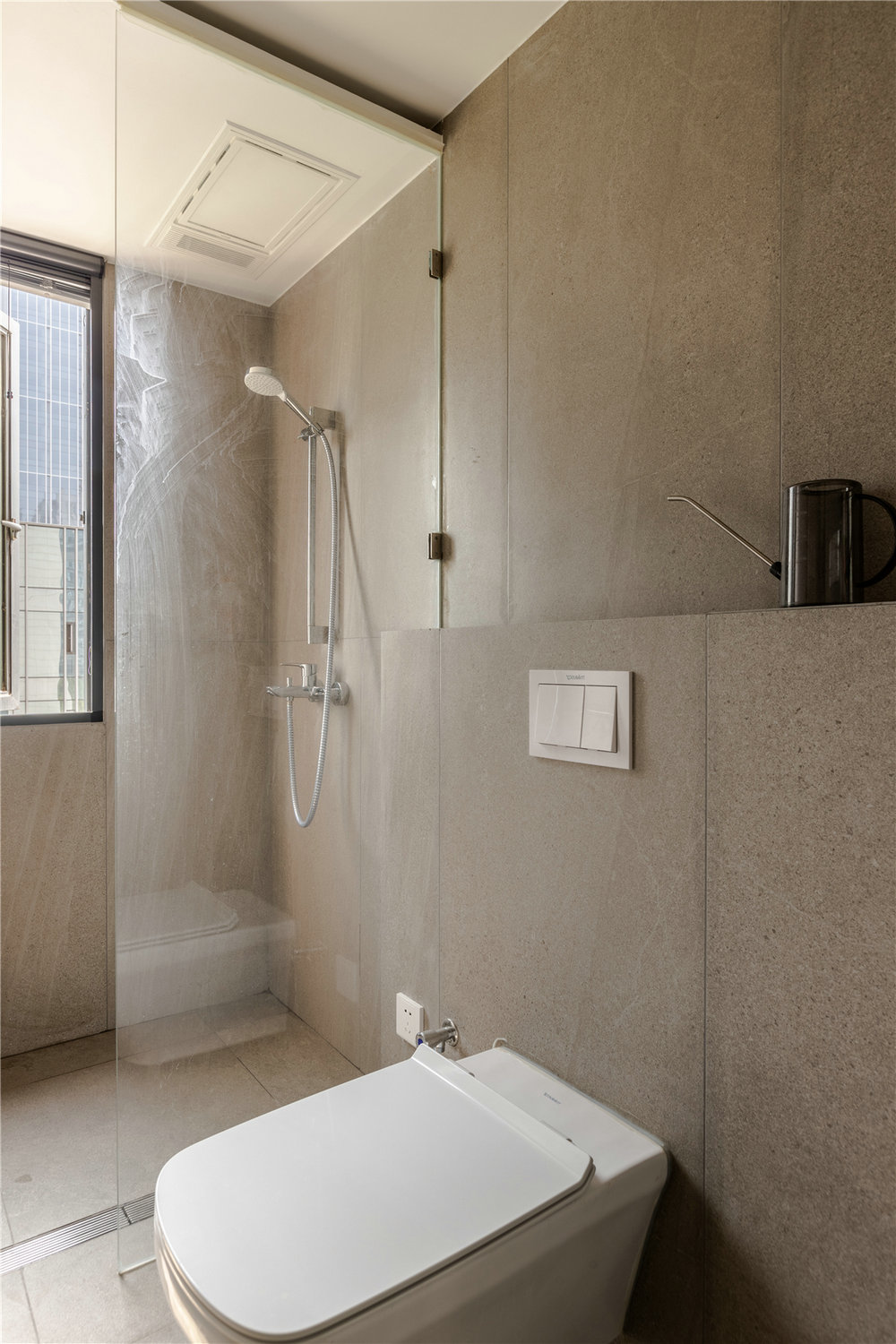 江城雅居現(xiàn)代極簡風格裝修效果圖 江城雅居現(xiàn)代極簡風格裝修效果圖