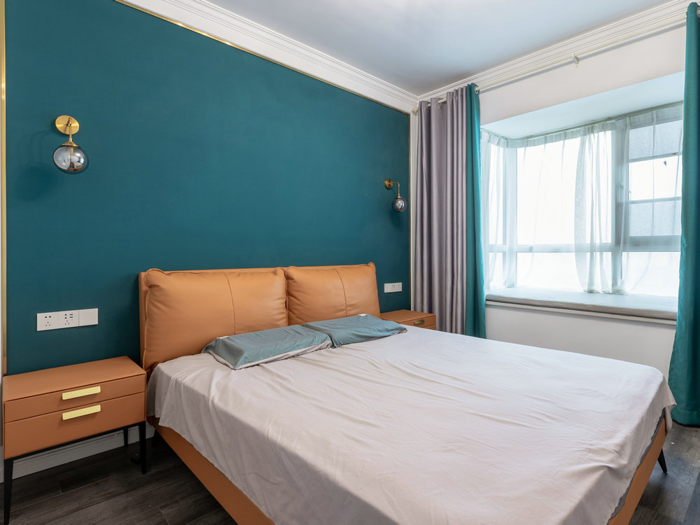 光谷滿庭春現(xiàn)代風格裝修效果圖 光谷滿庭春現(xiàn)代風格裝修效果圖