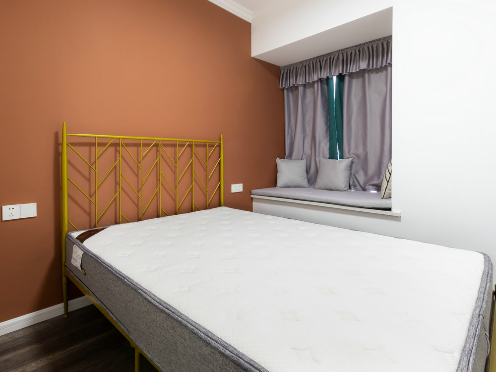 光谷滿庭春現(xiàn)代風格裝修效果圖 光谷滿庭春現(xiàn)代風格裝修效果圖