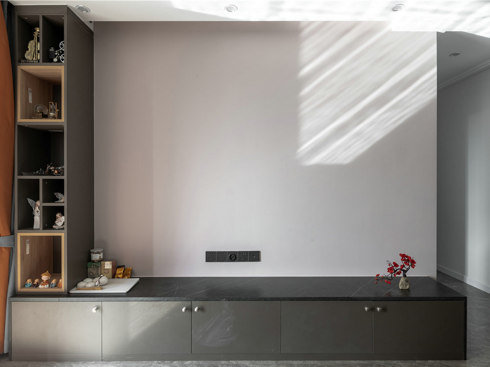 聯(lián)投花山郡現(xiàn)代簡約風格裝修效果圖 聯(lián)投花山郡現(xiàn)代簡約風格裝修效果圖