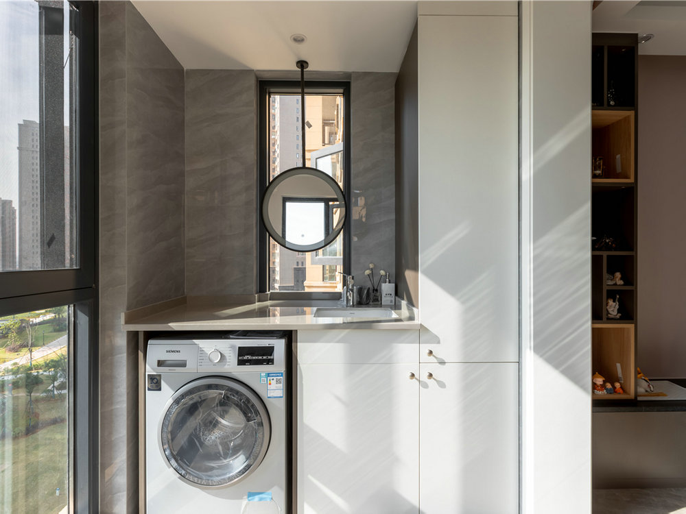 聯(lián)投花山郡現(xiàn)代簡約風格裝修效果圖 聯(lián)投花山郡現(xiàn)代簡約風格裝修效果圖