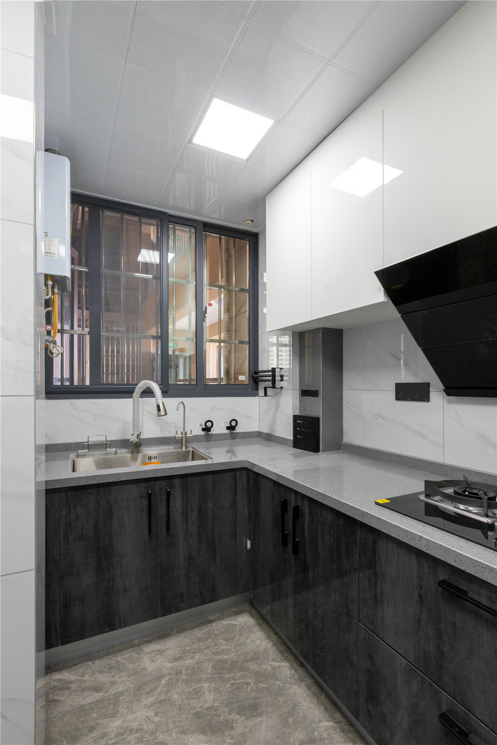 聯(lián)投花山郡現(xiàn)代簡約風格裝修效果圖 聯(lián)投花山郡現(xiàn)代簡約風格裝修效果圖