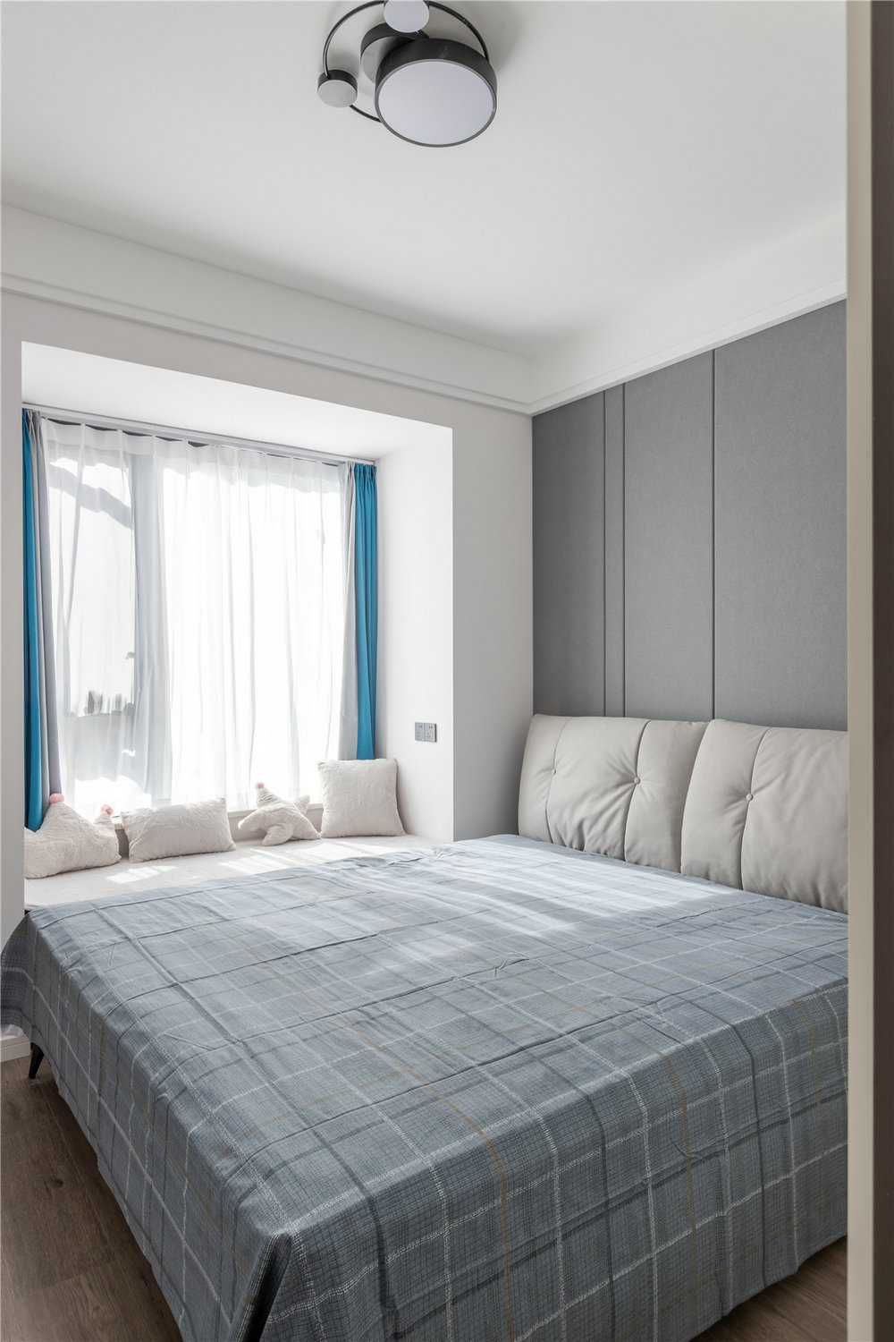 聯(lián)投花山郡現(xiàn)代簡約風格裝修效果圖 聯(lián)投花山郡現(xiàn)代簡約風格裝修效果圖