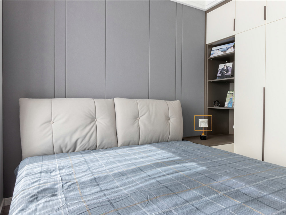 聯(lián)投花山郡現(xiàn)代簡約風格裝修效果圖 聯(lián)投花山郡現(xiàn)代簡約風格裝修效果圖