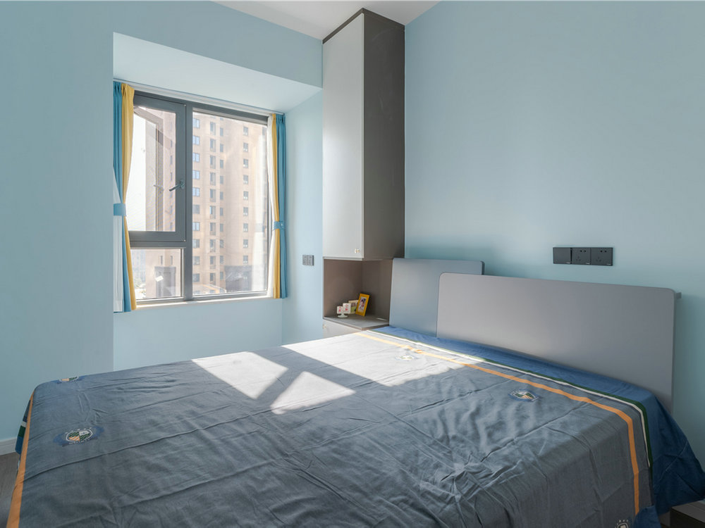 聯(lián)投花山郡現(xiàn)代簡約風格裝修效果圖 聯(lián)投花山郡現(xiàn)代簡約風格裝修效果圖