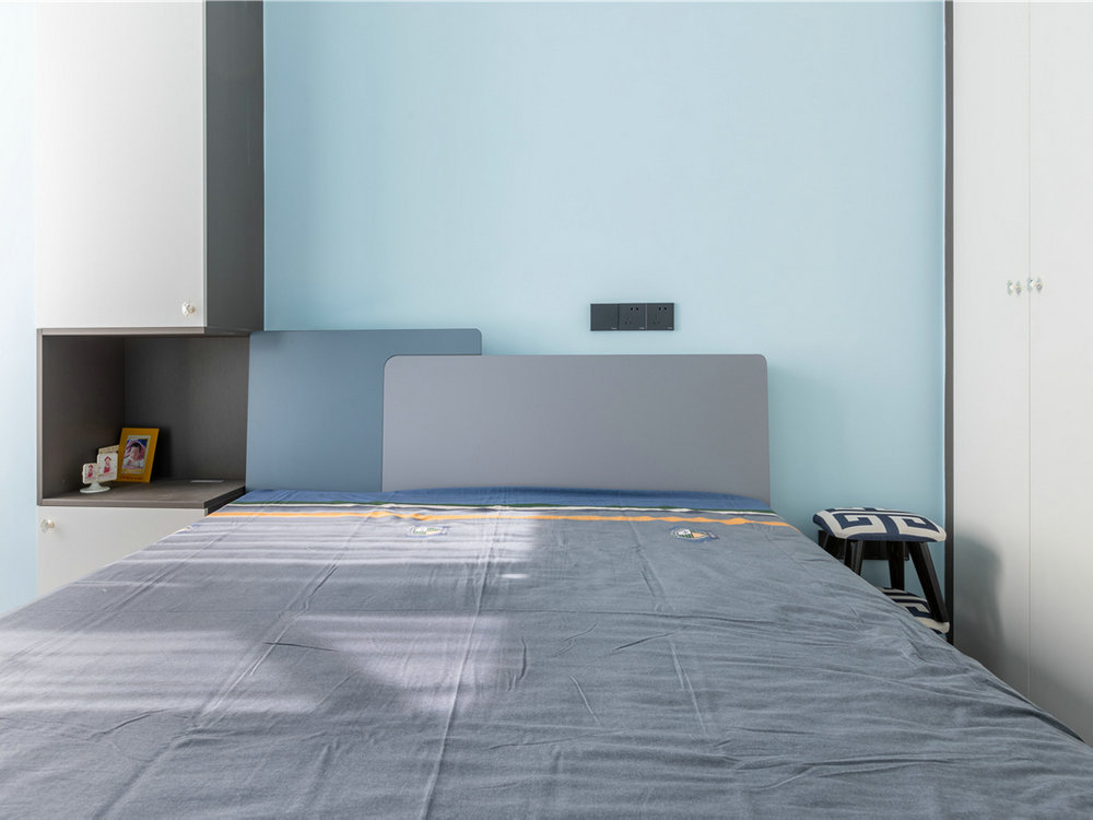 聯(lián)投花山郡現(xiàn)代簡約風格裝修效果圖 聯(lián)投花山郡現(xiàn)代簡約風格裝修效果圖