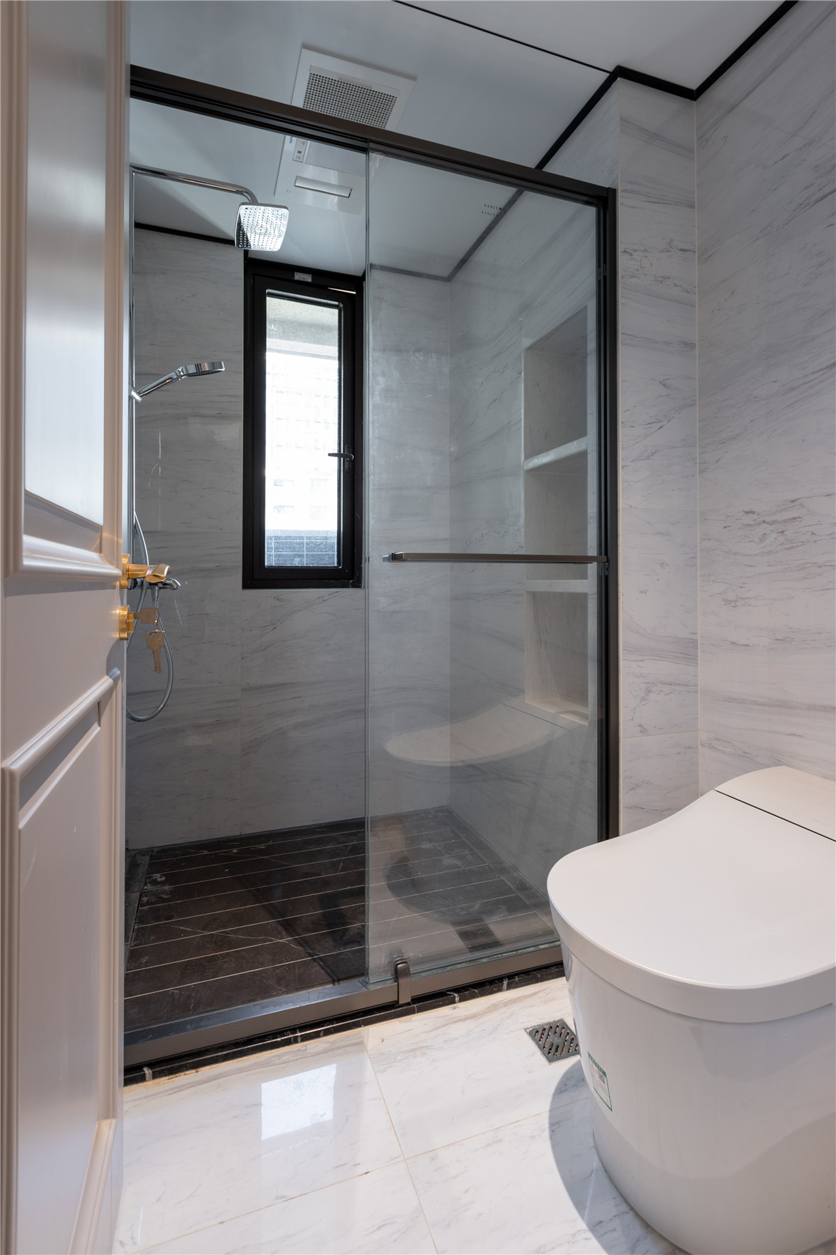 華發(fā)外灘首府美式輕奢風格裝修效果圖 華發(fā)外灘首府美式輕奢風格裝修效果圖