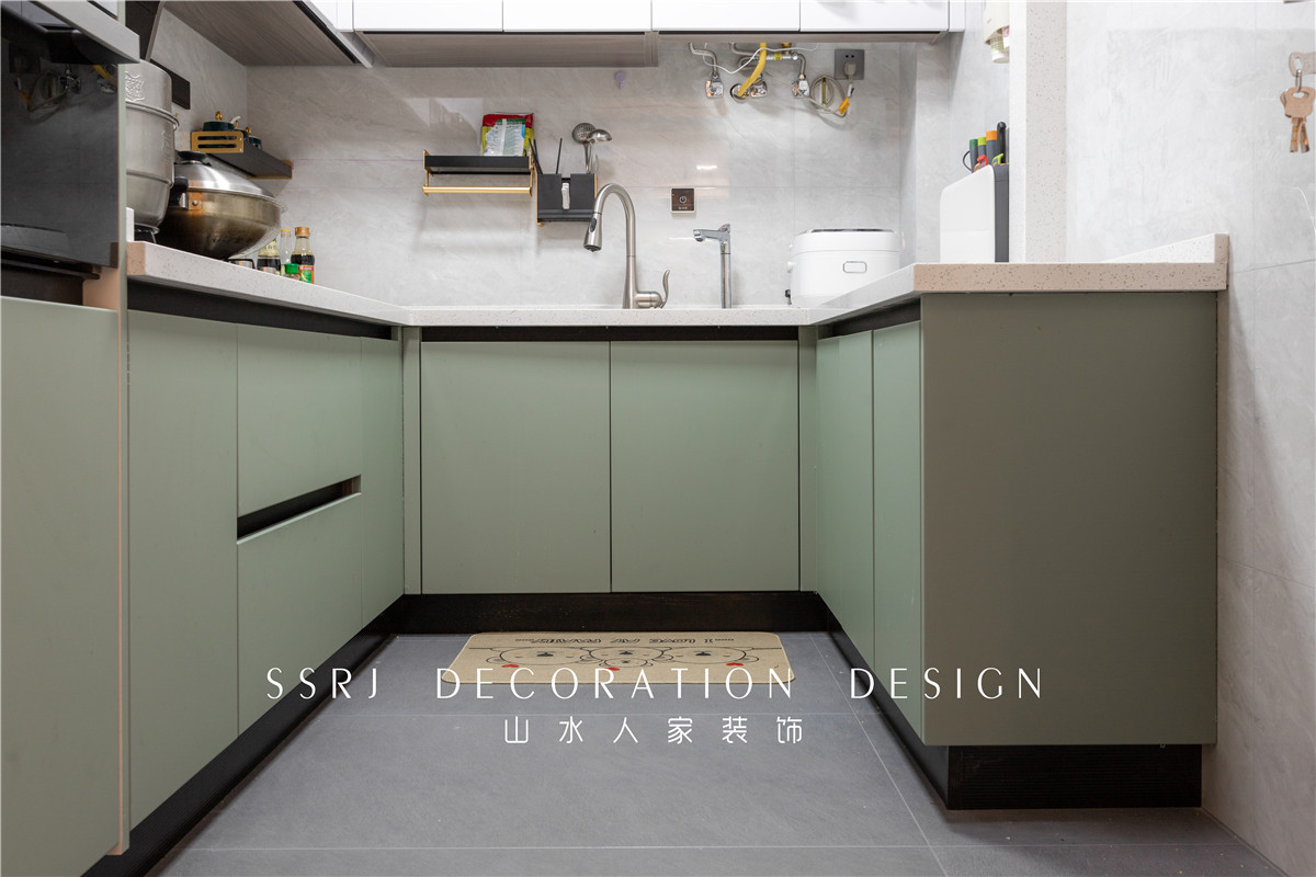 復(fù)地海上?，F(xiàn)代風(fēng)格裝修效果圖