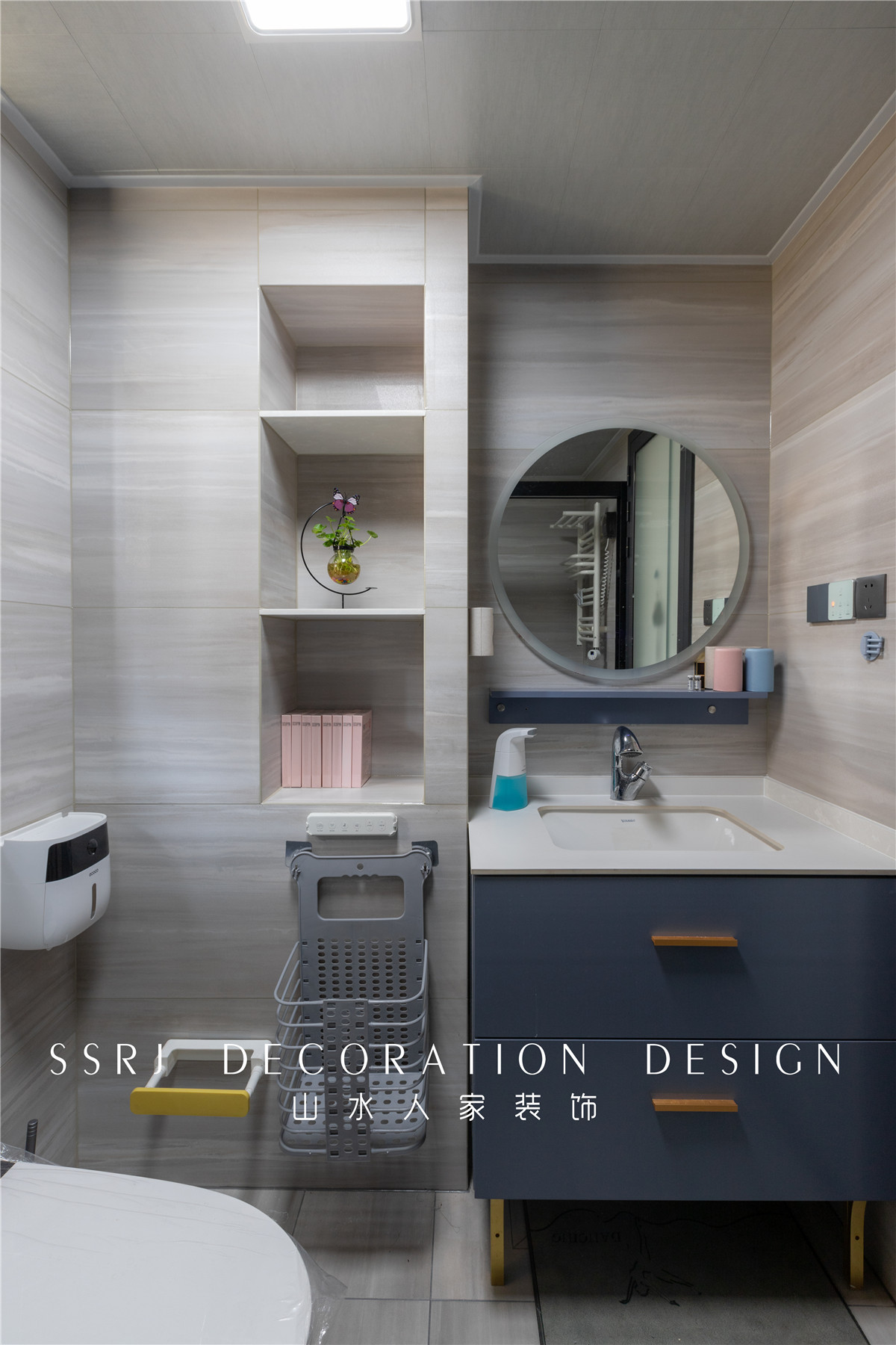 復(fù)地海上?，F(xiàn)代風(fēng)格裝修效果圖