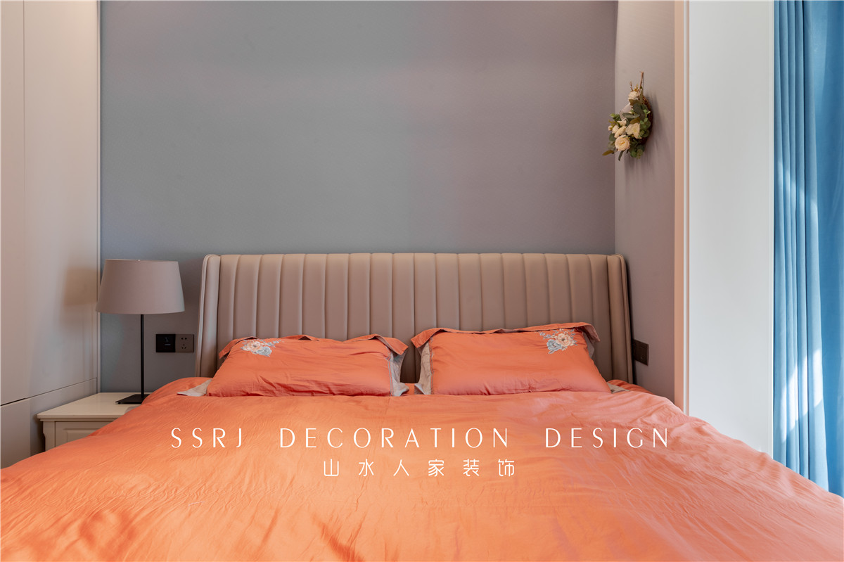 復(fù)地海上?，F(xiàn)代風(fēng)格裝修效果圖