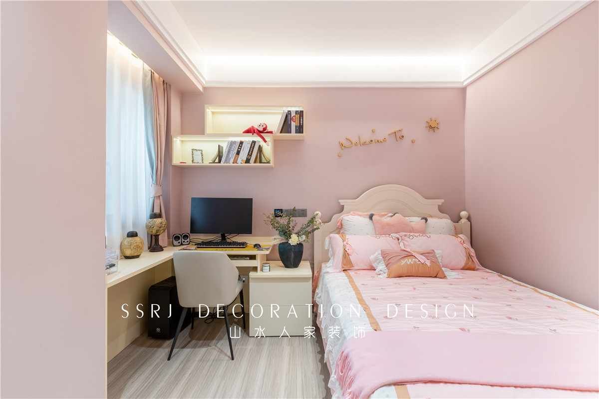 復(fù)地海上海現(xiàn)代風(fēng)格裝修效果圖