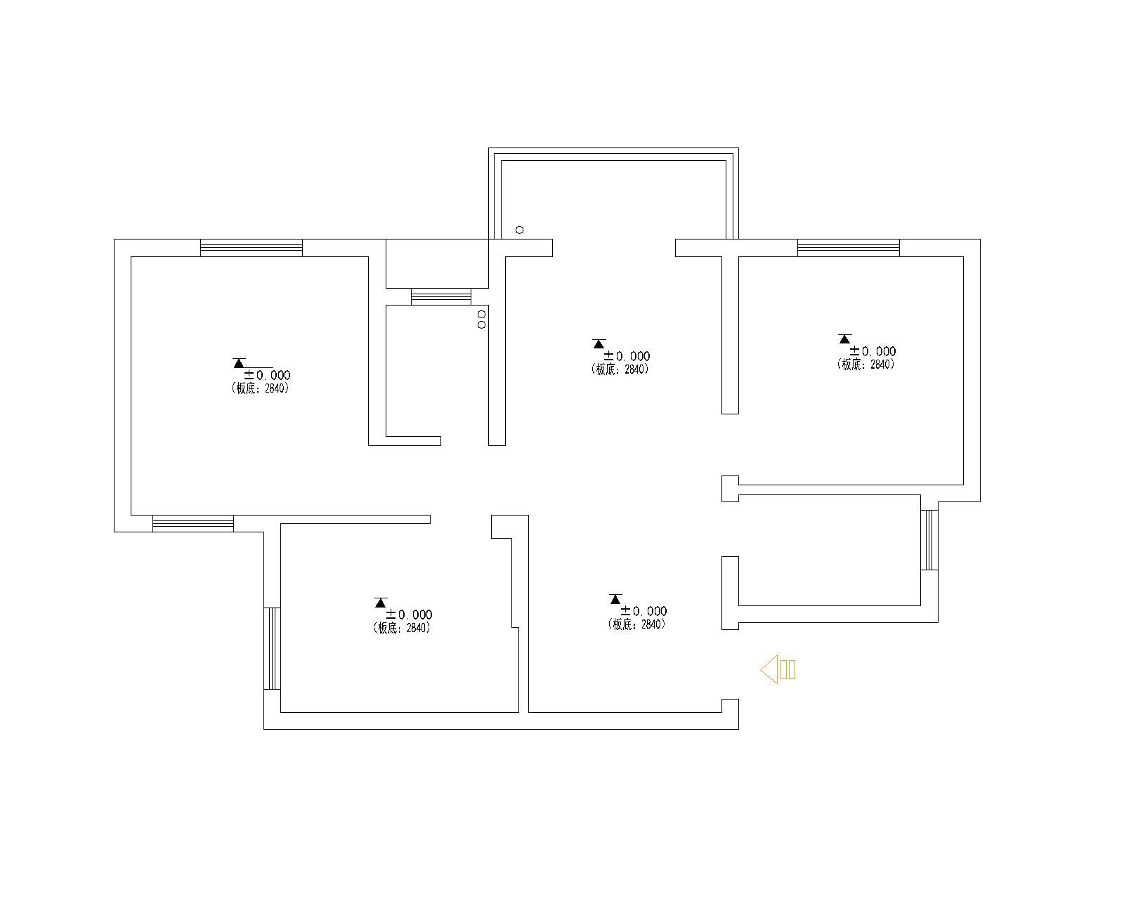 東興天地現(xiàn)代風(fēng)格裝修效果圖 東興天地現(xiàn)代風(fēng)格裝修效果圖