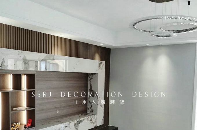 湯遜湖壹號裝修工地竣工驗收結(jié)算