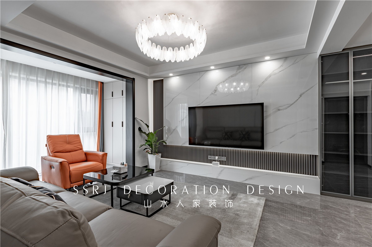 漢口城市廣場現(xiàn)代簡約風(fēng)格裝修效果圖 漢口城市廣場現(xiàn)代簡約風(fēng)格裝修效果圖