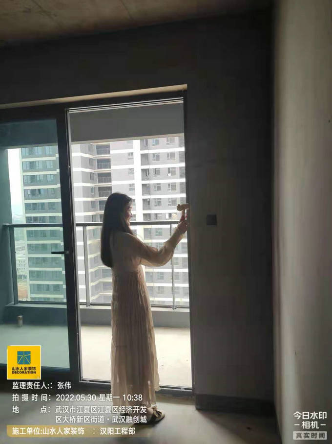 恭祝武漢融創(chuàng)城業(yè)主裝修開(kāi)工大吉