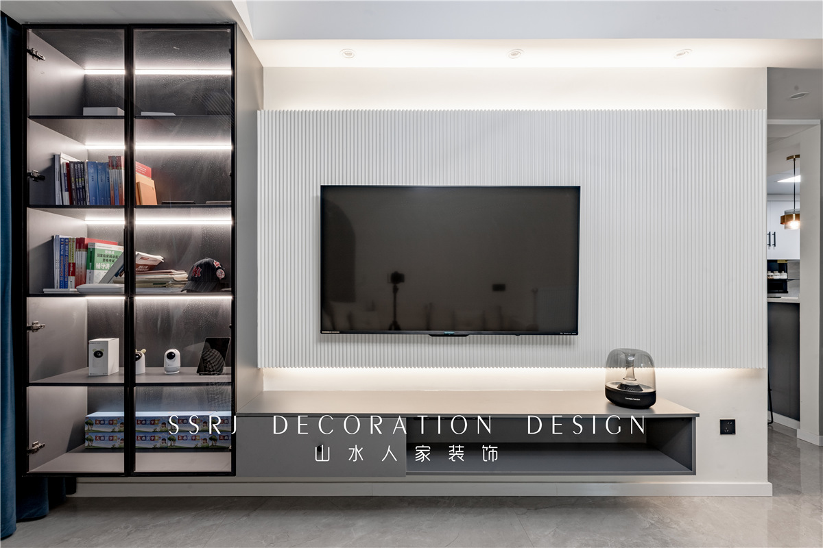 遠洋萬和四季現(xiàn)代風(fēng)格裝修效果圖