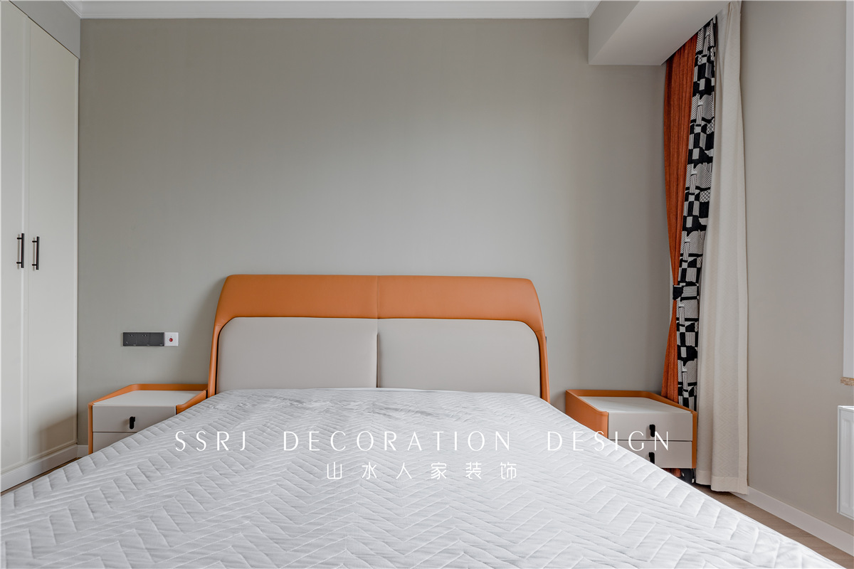 遠洋萬和四季現(xiàn)代風(fēng)格裝修效果圖