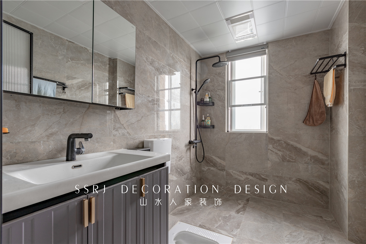 遠洋萬和四季現(xiàn)代風(fēng)格裝修效果圖