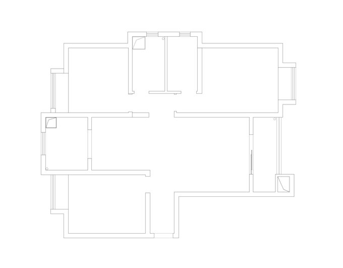 新華尚水灣現(xiàn)代極簡風(fēng)格裝修效果圖 新華尚水灣現(xiàn)代極簡風(fēng)格裝修效果圖