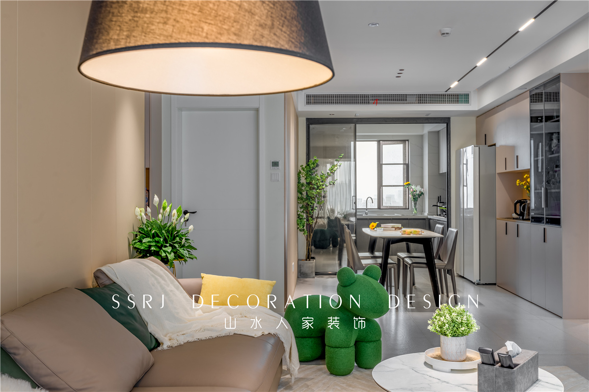 新華尚水灣現(xiàn)代極簡風(fēng)格裝修效果圖 新華尚水灣現(xiàn)代極簡風(fēng)格裝修效果圖