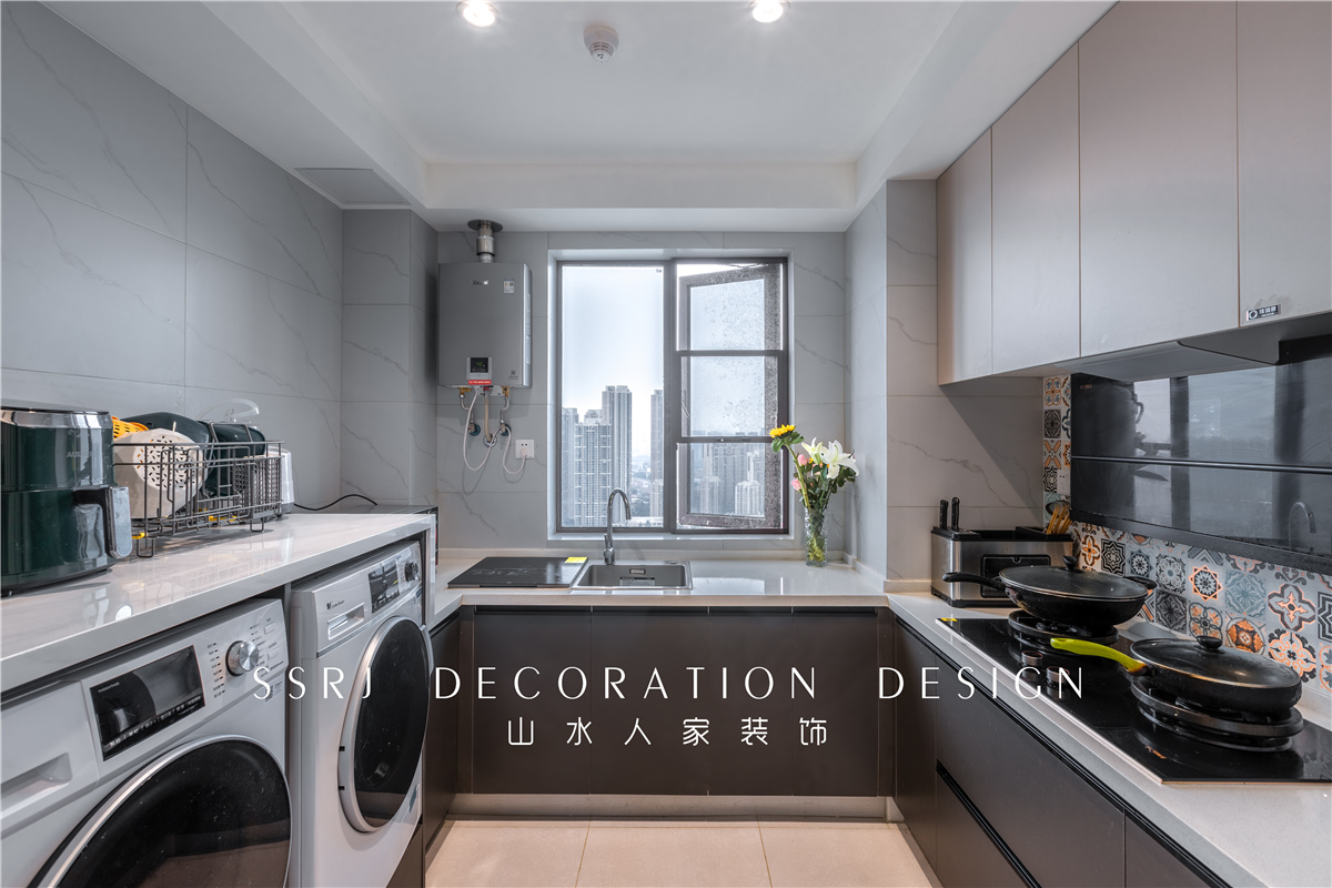 新華尚水灣現(xiàn)代極簡風(fēng)格裝修效果圖 新華尚水灣現(xiàn)代極簡風(fēng)格裝修效果圖