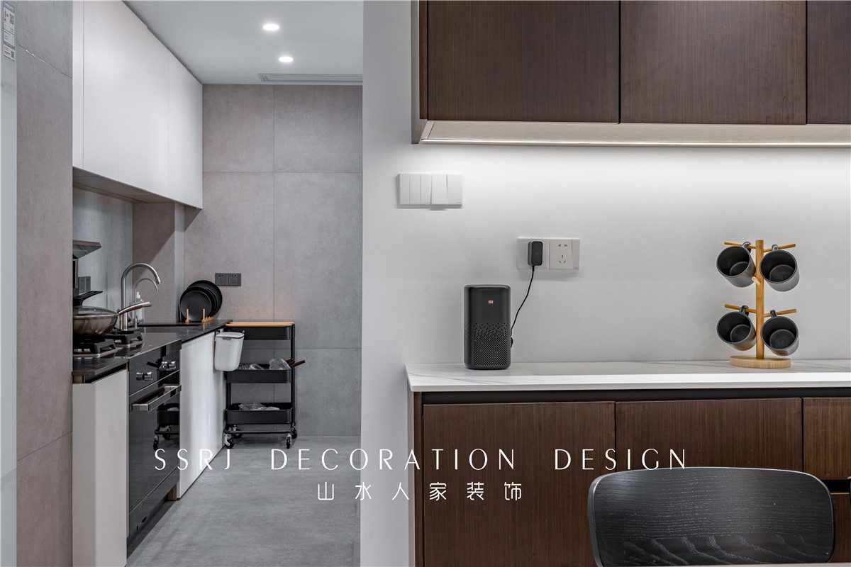 政和花園現(xiàn)代風格裝修效果圖 政和花園現(xiàn)代風格裝修效果圖