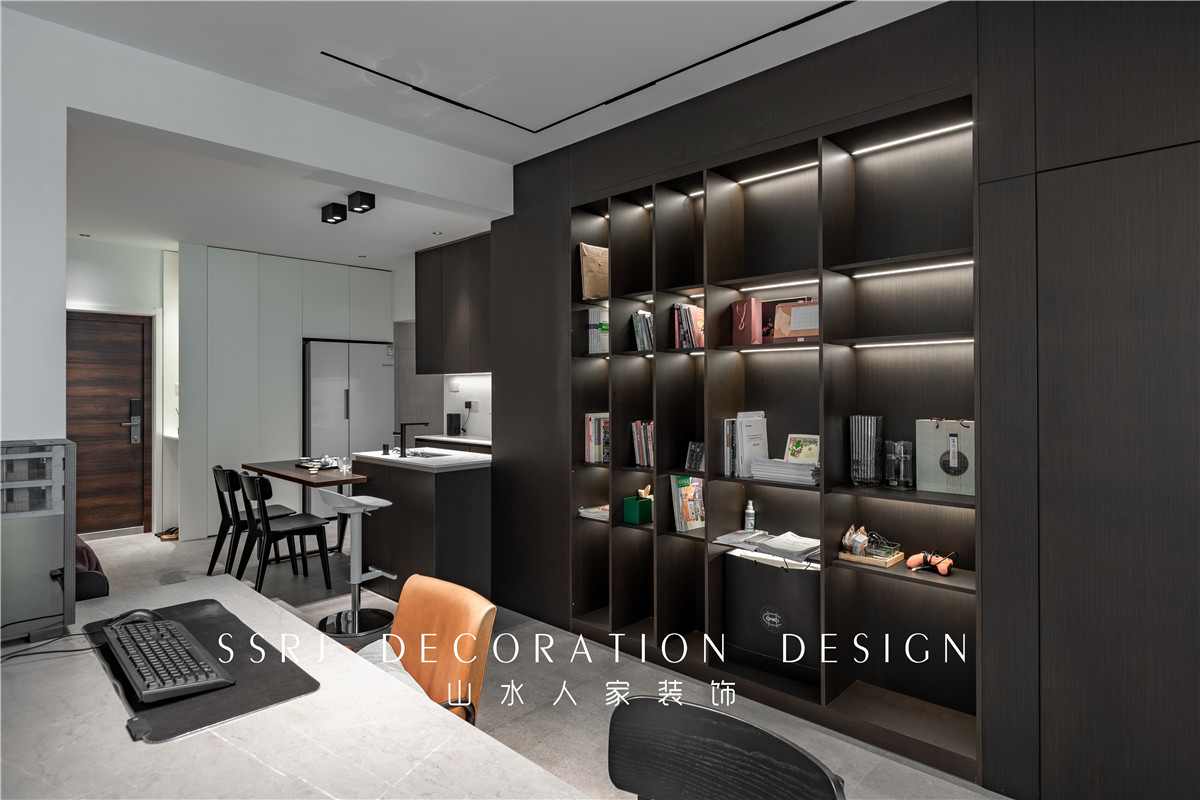 政和花園現(xiàn)代風格裝修效果圖 政和花園現(xiàn)代風格裝修效果圖