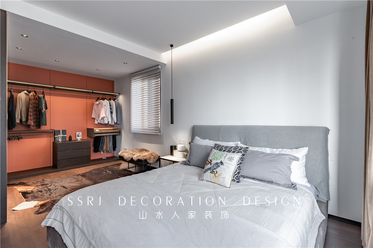 政和花園現(xiàn)代風格裝修效果圖 政和花園現(xiàn)代風格裝修效果圖