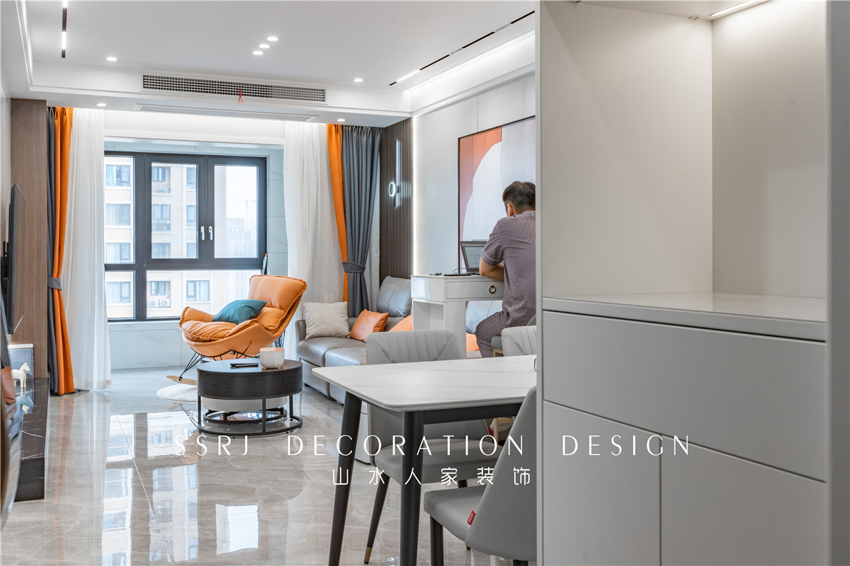 融創(chuàng)融公館現(xiàn)代風(fēng)格裝修效果圖 融創(chuàng)融公館現(xiàn)代風(fēng)格裝修效果圖