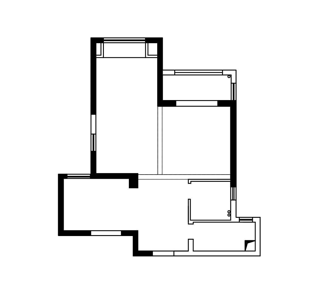 福星華府峯境現(xiàn)代簡約風(fēng)格裝修效果圖 福星華府峯境現(xiàn)代簡約風(fēng)格裝修效果圖