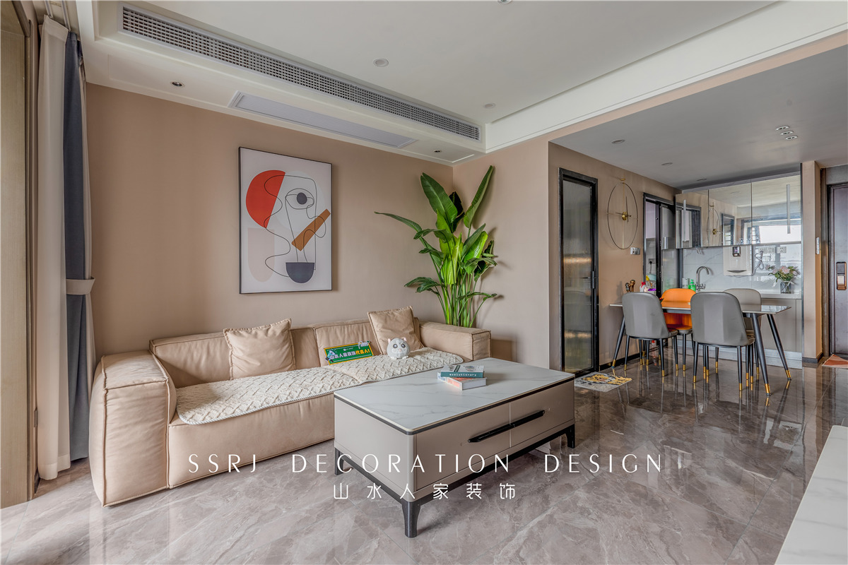 福星華府峯境現(xiàn)代簡約風(fēng)格裝修效果圖 福星華府峯境現(xiàn)代簡約風(fēng)格裝修效果圖