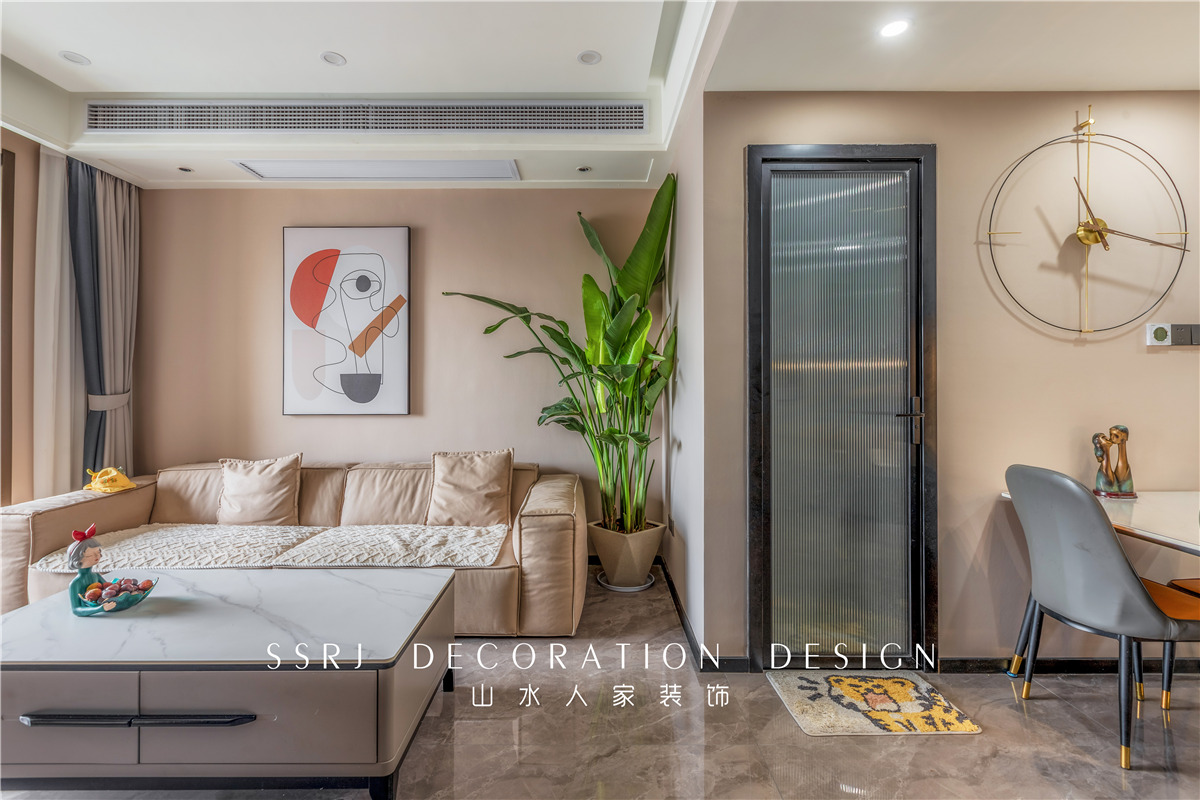 福星華府峯境現(xiàn)代簡約風(fēng)格裝修效果圖 福星華府峯境現(xiàn)代簡約風(fēng)格裝修效果圖