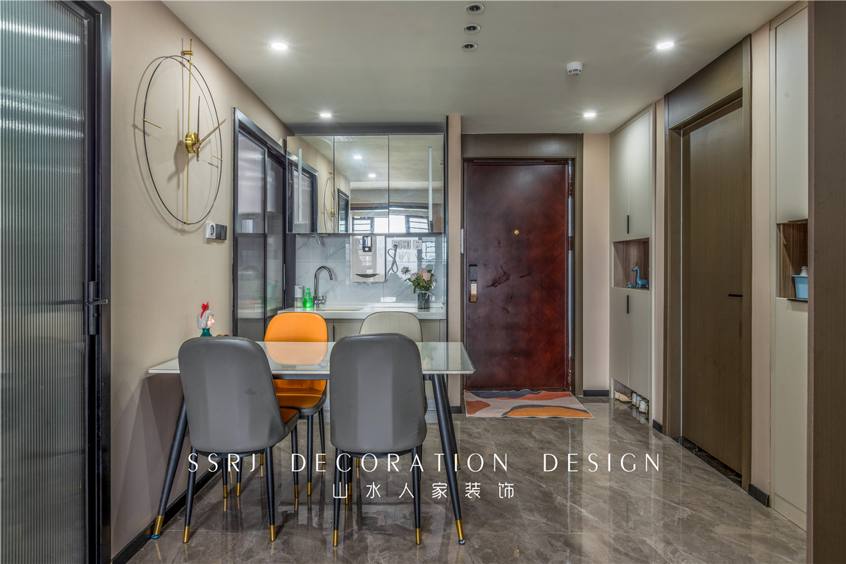 福星華府峯境現(xiàn)代簡約風(fēng)格裝修效果圖 福星華府峯境現(xiàn)代簡約風(fēng)格裝修效果圖