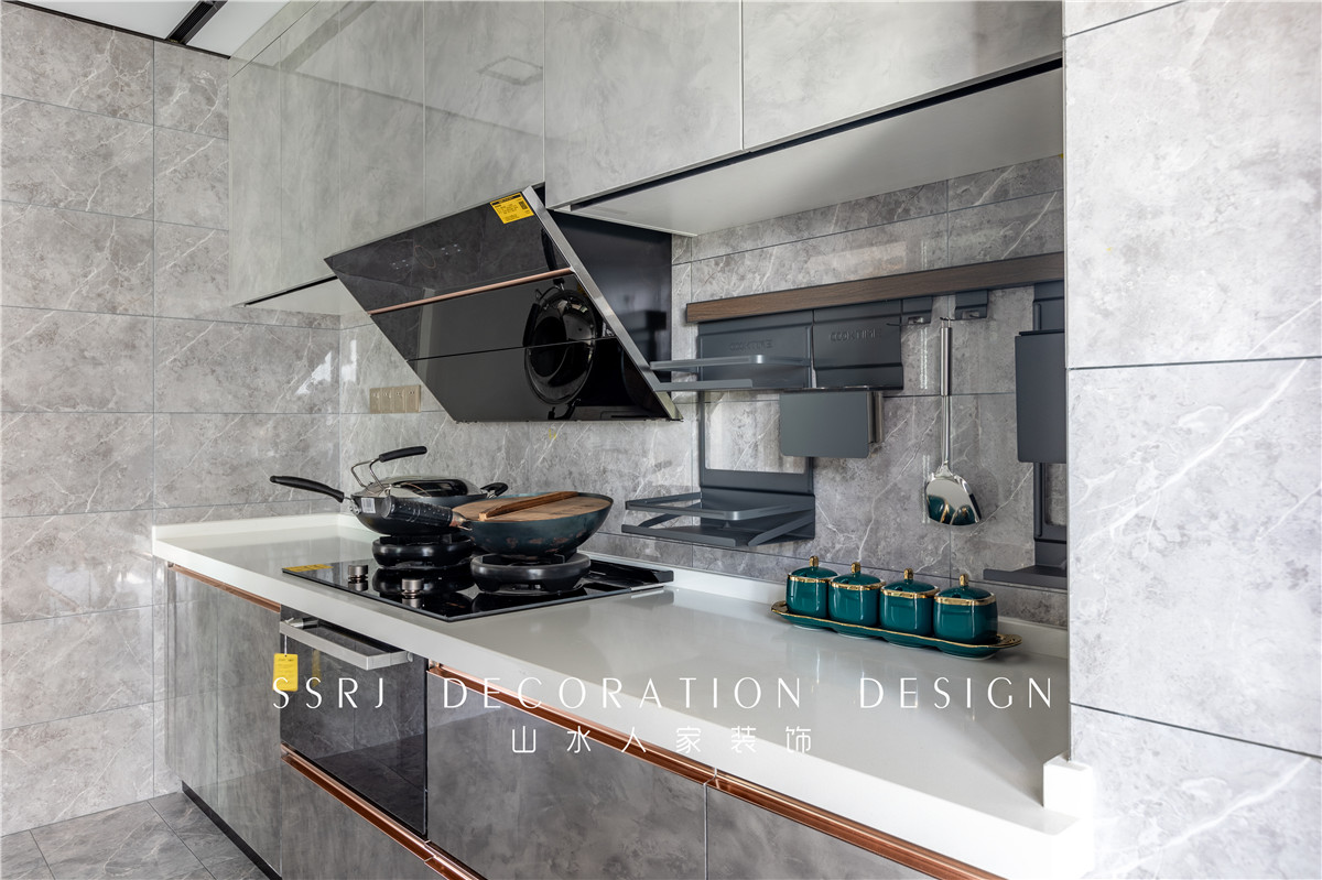 臥龍墨水湖邊輕奢風(fēng)格裝修效果圖 臥龍墨水湖邊輕奢風(fēng)格裝修效果圖