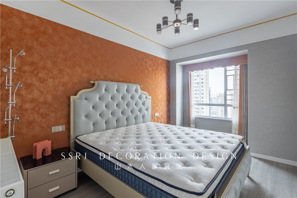 臥龍墨水湖邊輕奢風(fēng)格裝修效果圖 臥龍墨水湖邊輕奢風(fēng)格裝修效果圖