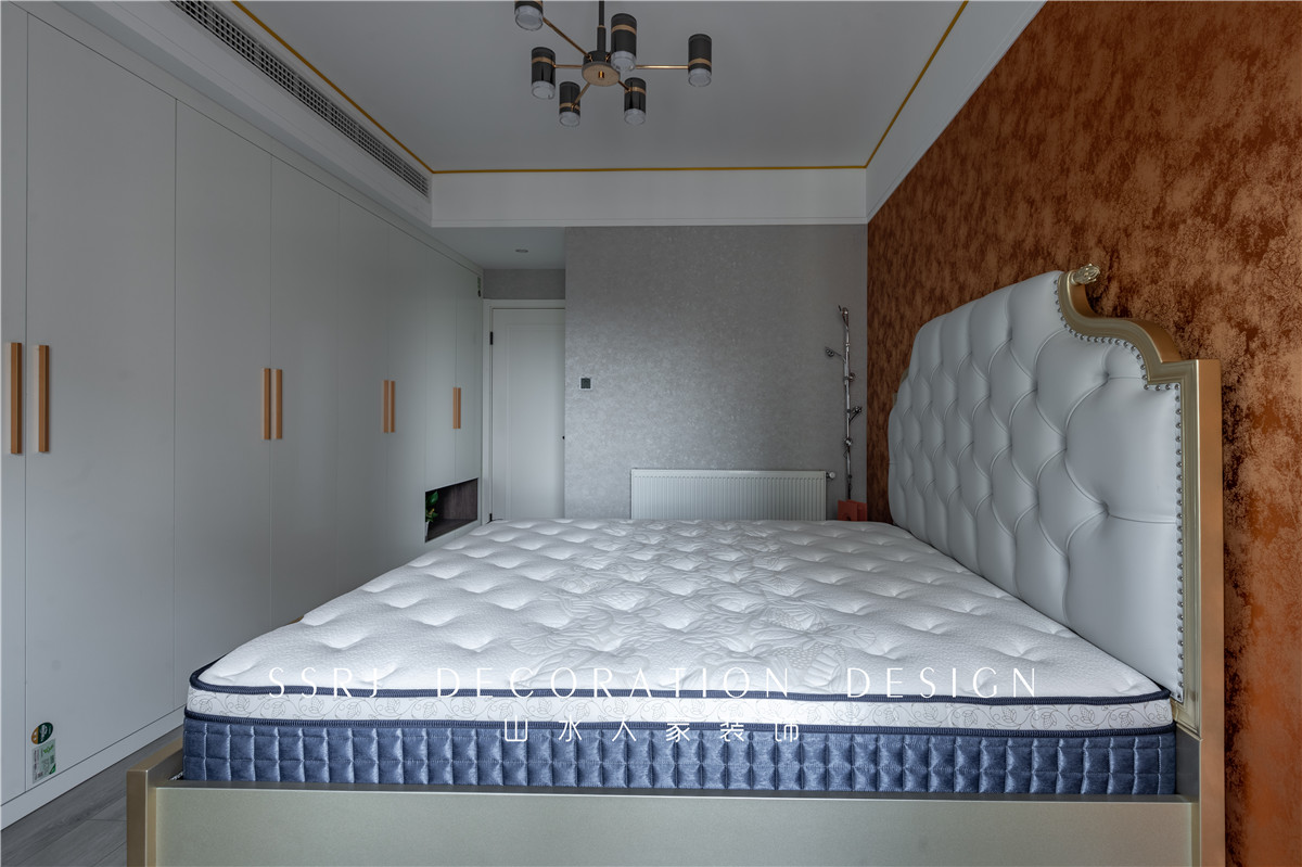 臥龍墨水湖邊輕奢風(fēng)格裝修效果圖 臥龍墨水湖邊輕奢風(fēng)格裝修效果圖