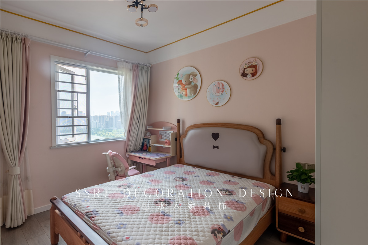 臥龍墨水湖邊輕奢風(fēng)格裝修效果圖 臥龍墨水湖邊輕奢風(fēng)格裝修效果圖