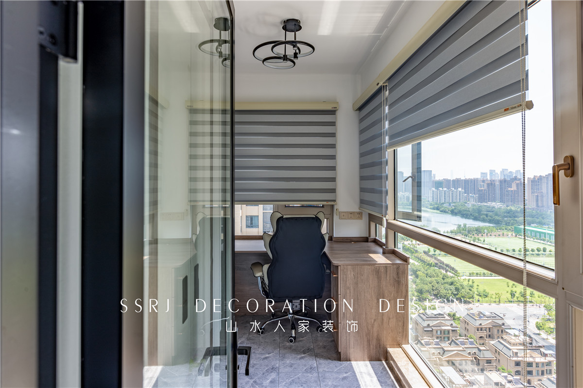 臥龍墨水湖邊輕奢風(fēng)格裝修效果圖 臥龍墨水湖邊輕奢風(fēng)格裝修效果圖