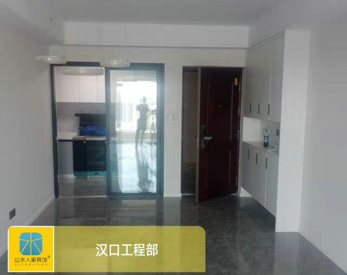 龍湖春江酈城交工，客戶十分滿意