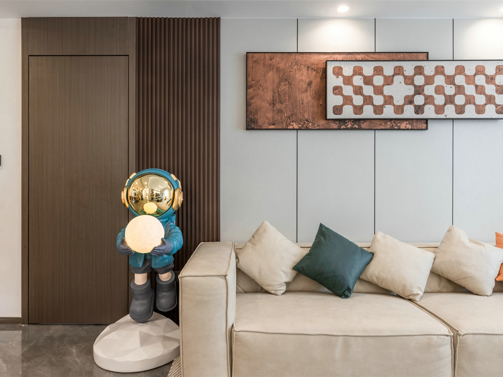 愛家名校華城現(xiàn)代風(fēng)格復(fù)式樓裝修效果圖 愛家名校華城現(xiàn)代風(fēng)格復(fù)式樓裝修效果圖