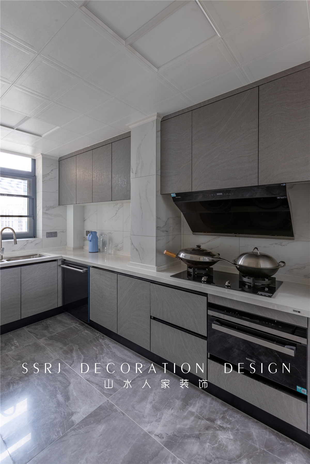 月湖琴聲286平現(xiàn)代風格裝修效果圖 月湖琴聲286平現(xiàn)代風格裝修效果圖