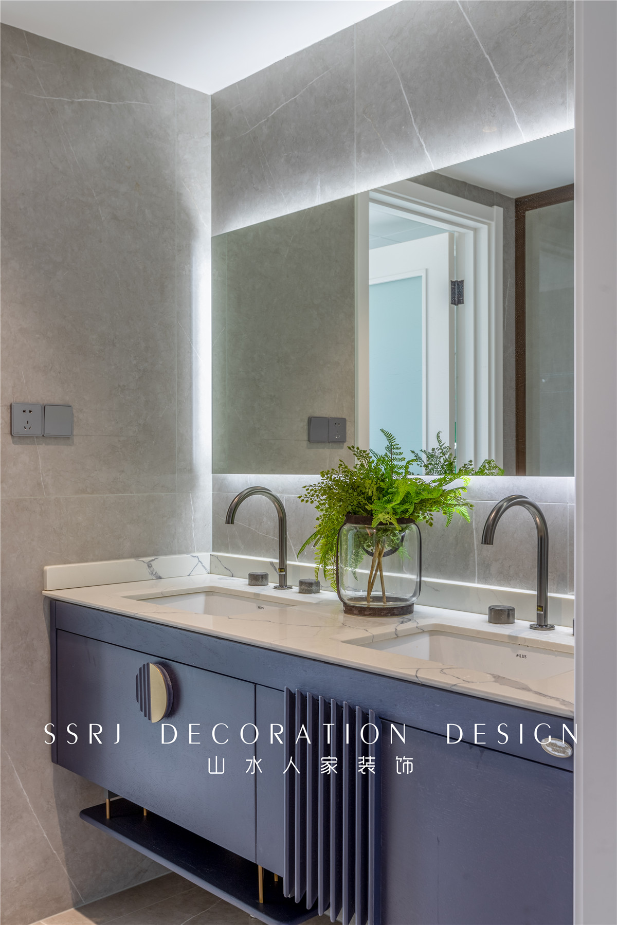 月湖琴聲286平現(xiàn)代風格裝修效果圖 月湖琴聲286平現(xiàn)代風格裝修效果圖