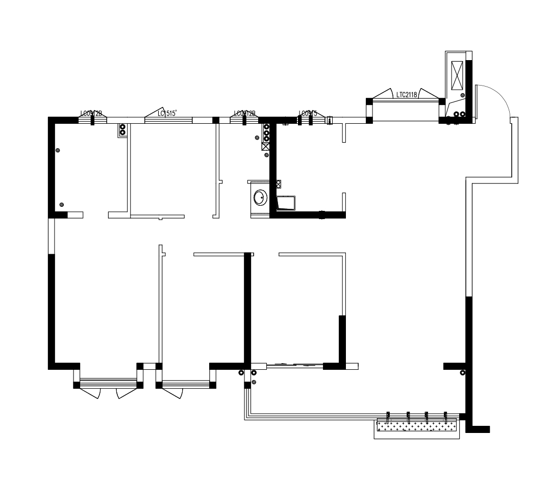 長(zhǎng)存花園150平輕奢風(fēng)格裝修效果圖 長(zhǎng)存花園150平輕奢風(fēng)格裝修效果圖