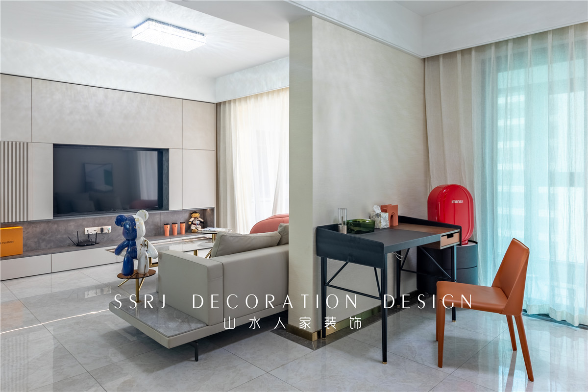 長(zhǎng)存花園150平輕奢風(fēng)格裝修效果圖 長(zhǎng)存花園150平輕奢風(fēng)格裝修效果圖